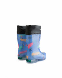 Bottes en Caoutchouc Bleu Clair Child Connect Bottes en Caoutchouc Bleu Clair Child Connect