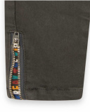 Pantalon en sergé gris Connect pour enfant Pantalon en sergé gris Connect pour enfant