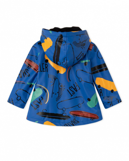 Trench Bleu Enfant Connect Trench Bleu Enfant Connect