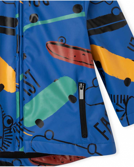 Trench Bleu Enfant Connect Trench Bleu Enfant Connect