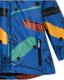 Trench Bleu Enfant Connect Trench Bleu Enfant Connect