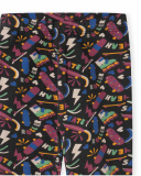 T-shirt et legging en maille bleu Connect Girl T-shirt et legging en maille bleu Connect Girl