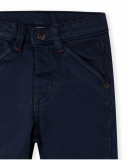 Pantalon bleu sergé Boy Fishing Club Pantalon bleu sergé Boy Fishing Club
