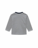 T-shirt en maille bleu et rouge Boy Fishing Club T-shirt en maille bleu et rouge Boy Fishing Club