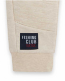 Sweat Et Pantalon En Peluche Bleu Et Blanc Boy Fishing Club Sweat Et Pantalon En Peluche Bleu Et Blanc Boy Fishing Club