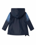 Fille Bleu Trench-Coat Fishing Club Fille Bleu Trench-Coat Fishing Club