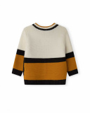 Pull Tricot Orange Boy Dog'S Mix Pull Tricot Orange Boy Dog'S Mix