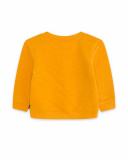 Sweat Dog'S Mix orange en peluche pour enfants Sweat Dog'S Mix orange en peluche pour enfants