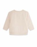 Sweat peluche beige Boy Dog'S Mix Sweat peluche beige Boy Dog'S Mix