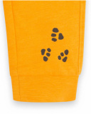 Pantalon Peluche Orange Et Orange Boy Dog'S Mix Pantalon Peluche Orange Et Orange Boy Dog'S Mix