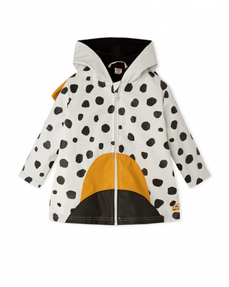 Trench Marron Fille Dog'S Mix Trench Marron Fille Dog'S Mix