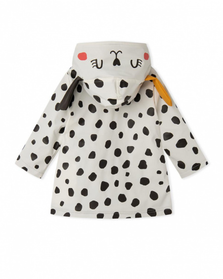 Trench Marron Fille Dog'S Mix Trench Marron Fille Dog'S Mix