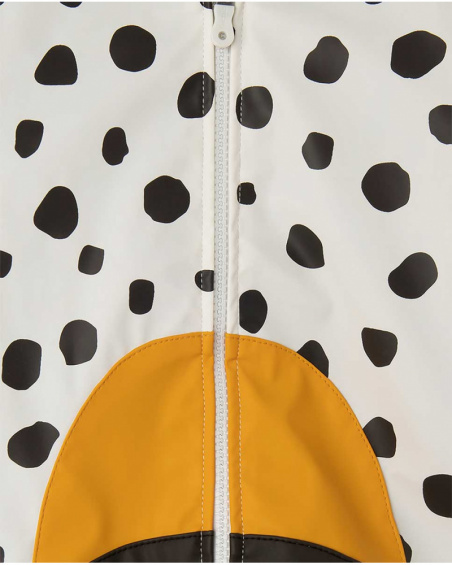 Trench Marron Fille Dog'S Mix Trench Marron Fille Dog'S Mix