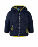 Parka Réversible Bleu Garçon Galaxy Friends Parka Réversible Bleu Garçon Galaxy Friends