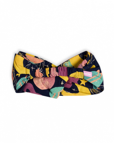 Bandeau fille Blue Dot Galaxy Friends Bandeau fille Blue Dot Galaxy Friends