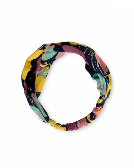 Bandeau fille Blue Dot Galaxy Friends Bandeau fille Blue Dot Galaxy Friends