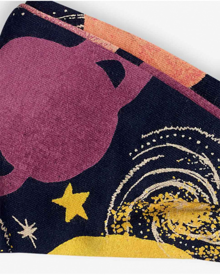 Bandeau fille Blue Dot Galaxy Friends Bandeau fille Blue Dot Galaxy Friends