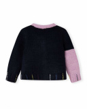 Veste Bleu Tricot Fille Galaxy Friends Veste Bleu Tricot Fille Galaxy Friends