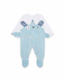 Barboteuse Tundosado Bleu Garçon Baby Circus Barboteuse Tundosado Bleu Garçon Baby Circus