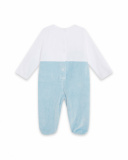 Barboteuse Tundosado Bleu Garçon Baby Circus Barboteuse Tundosado Bleu Garçon Baby Circus