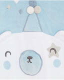 Bleu Tundosado Set Boy Baby Circus Bleu Tundosado Set Boy Baby Circus