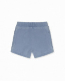Ragazza corta in maglia blu Hip Hip Hooray! Ragazza corta in maglia blu Hip Hip Hooray!