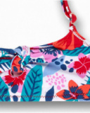 Bikini stampa bambina Hello Playa
