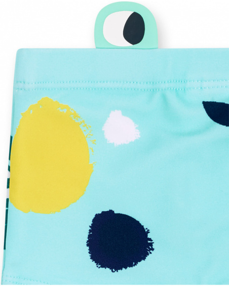 Boxer blu da bambino Treasure Island Boxer blu da bambino Treasure Island