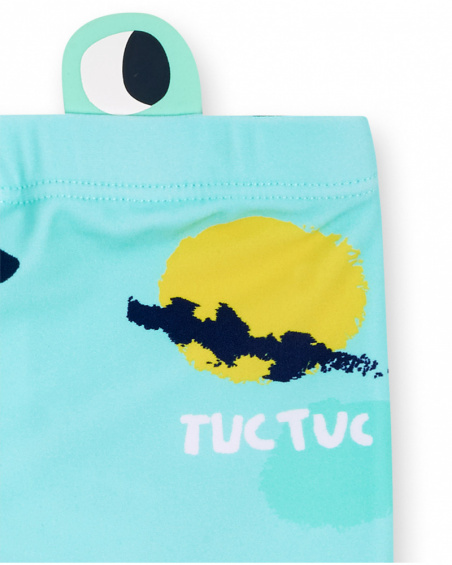 Boxer blu da bambino Treasure Island Boxer blu da bambino Treasure Island