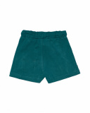 Bermuda in maglia verde per bambino Treasure Island