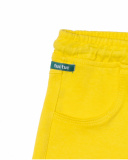 Bermuda giallo in maglia per bambino Treasure Island