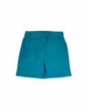 Bermuda in maglia verde per bambino Juicy
