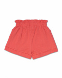 Bambina corta in maglia rossa Really Sweet