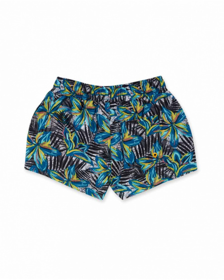 Costume da bagno stampato da bambino Lost Paradise Costume da bagno stampato da bambino Lost Paradise