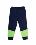 Pantalone lungo blu in felpa per bambino Diving Adventures Pantalone lungo blu in felpa per bambino Diving Adventures