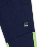 Pantalone lungo blu in felpa per bambino Diving Adventures Pantalone lungo blu in felpa per bambino Diving Adventures