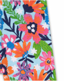 Leggings in maglia stampata da bambina di Amazzonia Leggings in maglia stampata da bambina di Amazzonia