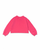 Felpa fucsia per bambina di Amazonia Felpa fucsia per bambina di Amazonia