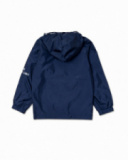 Giacca piatta blu navy per bambino Your game