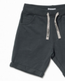 Bermuda Frank kaki in maglia ragazzo Basics Boy