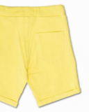 Bermuda Frank maglia gialla bambino Basics Boy