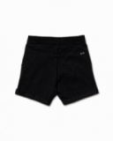 Bermuda Coast bambino in maglia nera Basics Boy