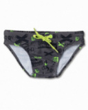 Costume slip bambino grigio Urban Activist Costume slip bambino grigio Urban Activist
