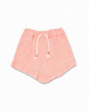 Pantaloncini Oasis bambina arancioni