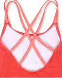 Costume Oasis bambina arancione