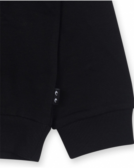 Sudadera punto negra niño SK8 Park