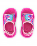 Sneakers da bambina in lycra lilla collezione Ocean Wonders