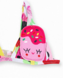 Bikini rosa da ragazza collezione Creamy Ice