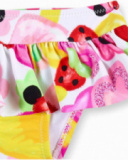 Bikini rosa da ragazza collezione Creamy Ice