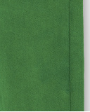 Pantaloni in denim verde da ragazzo collezione Banana Records